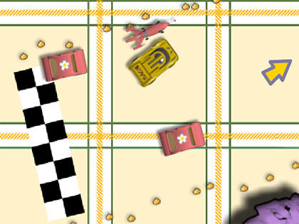 Racing Toys